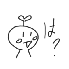 おもしろ、かわいい、かっこいいスタンプ