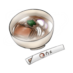 生城山班のもちもちスタンプ