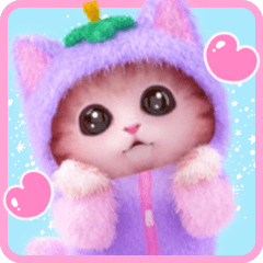 飛び出す★パジャマねこ⑨