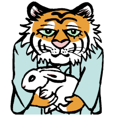 日々寅6(新年2023)