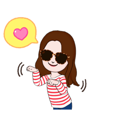 あゆちゃんスタンプ！？