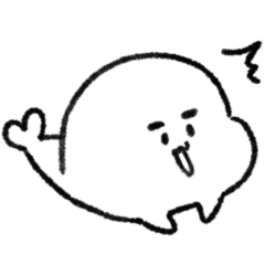 アザラシみたいななにか