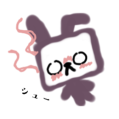 小学生のつくる　スクエアうさちゃん