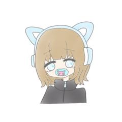 みるくのゆるゆるすたんぷ