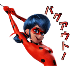 ミラキュラスレディバグ&シャノワール第2弾