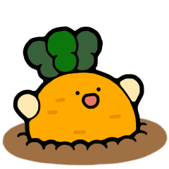 べじまる にんじん