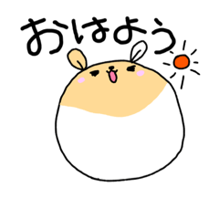 動物スタンプ（よく使う言葉）