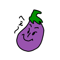 つゆちゃんスタンプ(通常)