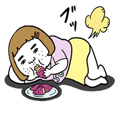 動く！憎めないブス【秋】