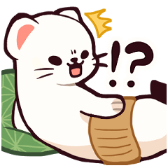 オコジョのおっさん