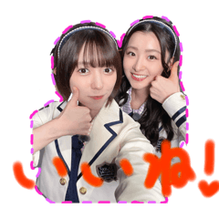 超ときめき♡宣伝部そだてれび特製スタンプ