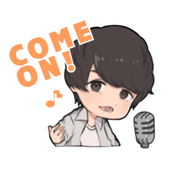 河村隆一スタンプ