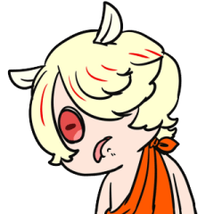 ぷにかわ星座さんのスタンプ3