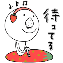 mottoのいちごはなですけど♡いちごフェア