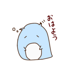 ぺんぎんのぺけちゃん