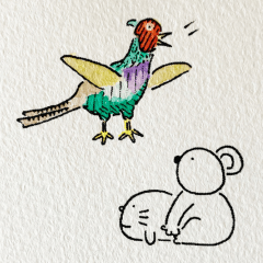 にちじょうこあらの七十二候(上半期)