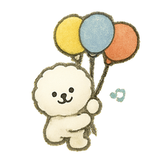 ビションのモフモフタイム♪パート2