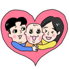 にしななのためのスタンプ