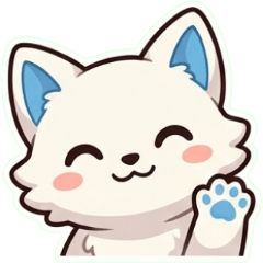 フーフー狐：気持ちが伝わる表情 part2