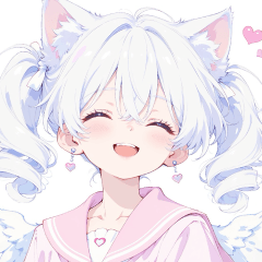 ふわ甘 ♡猫耳天使ちゃん