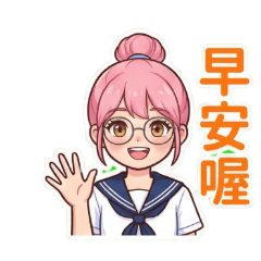 Expressive Pinky: School Life 3