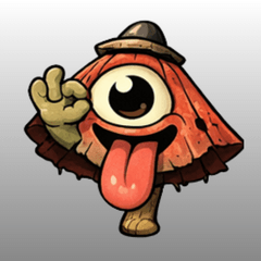 KARAKASA (Japanese Yokai)