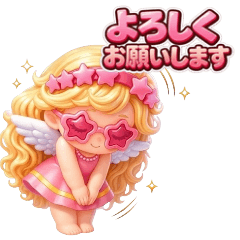 可愛い女の子☆毎日使える日常会話