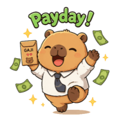 Payday Capybara