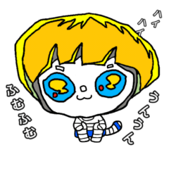 mokoba sticker