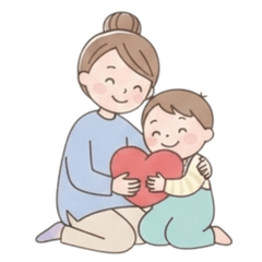 mama & me (no text) #2