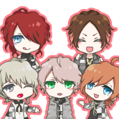 アンフィル スタンプ