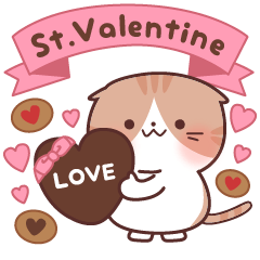 気持ちを伝えるスコティッシュフォールド