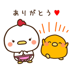 にわとり家族～まま鶏～