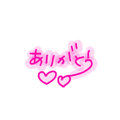 シロねこかおデカ文字一言