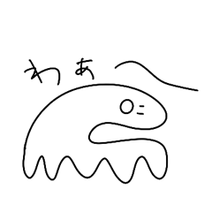 ゆるっとへにへにくん