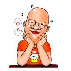 はじめまして、ハゲリーマンです