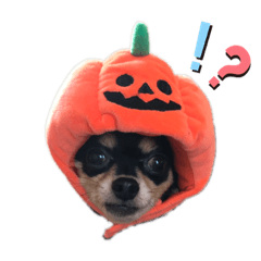 ビビりぶぶのスタンプ