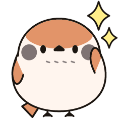 ころまるすずめ