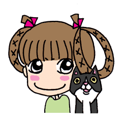 こももんとポン