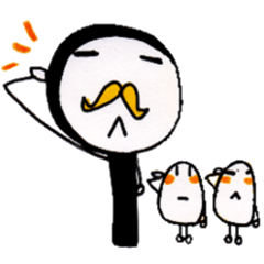 たまこさんとフライパンさん