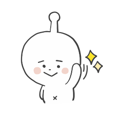 宇宙人だいふく②