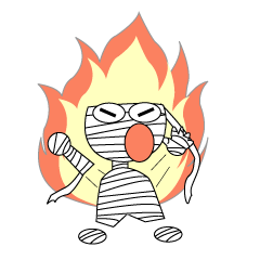 透明人間の一日