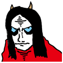 魔王と悪者達のセリフ集