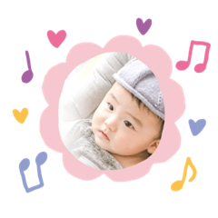 赤ちゃんスタンプ2020