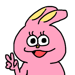 ウサギチャン ２