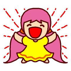 ちっちゃい女の子