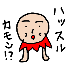 直感で描いた絵