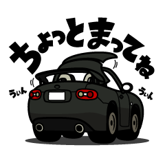 大好き！オープンカー