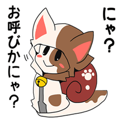 エスカルにゃんの大冒険