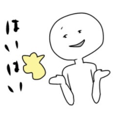 殴りたくなるスタンプ